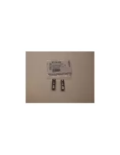 Pinces Mizar 6114-23 kb-mrnew pour aliments, nouveau couvercle chromé